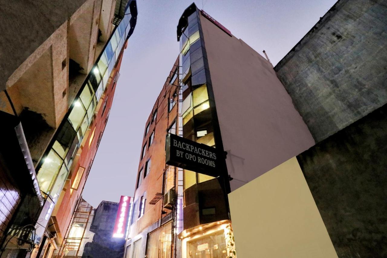 Oyo 23368 Boutique Hotel Paragon Nuova Delhi Esterno foto